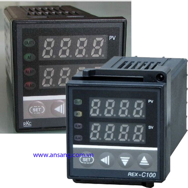 Bộ điều khiển nhiệt độ RKC REx-c100