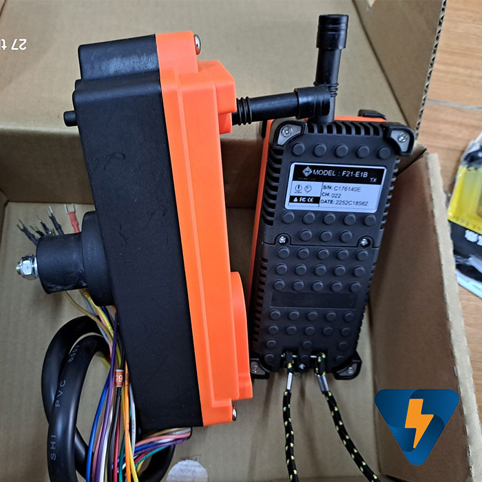 Uting-Innovation Industrial radio remote control